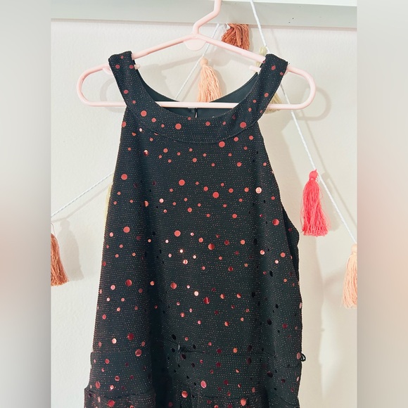 Girl’s formal jumpsuit size 10-12 - Picture 3 of 8